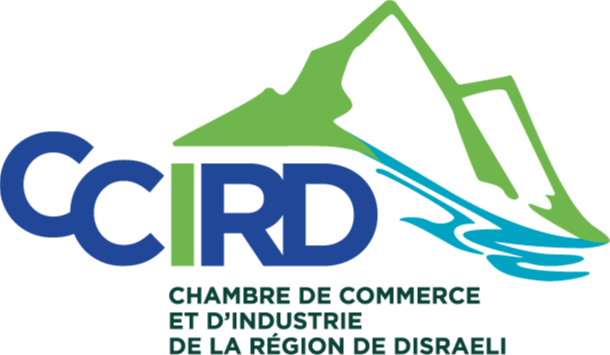 Logo Chambre de commerce et d'industrie de la région de Disraeli