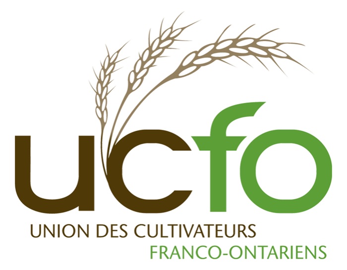 Logo L'Union des cultivateurs franco-ontariens