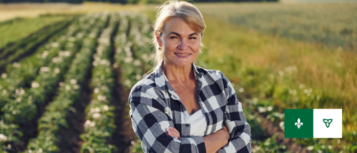 Soirée de remise des bourses du Fonds de la relève agricole