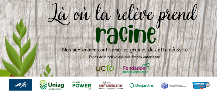 Là où la relève agricole prend racine