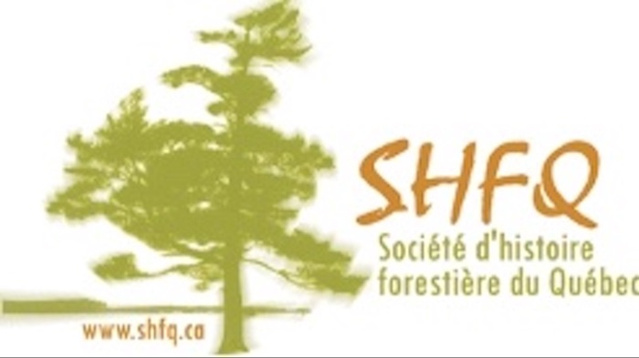 Logo Société d'histoire forestière du Québec
