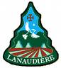 Logo Les scouts du district de Lanaudière