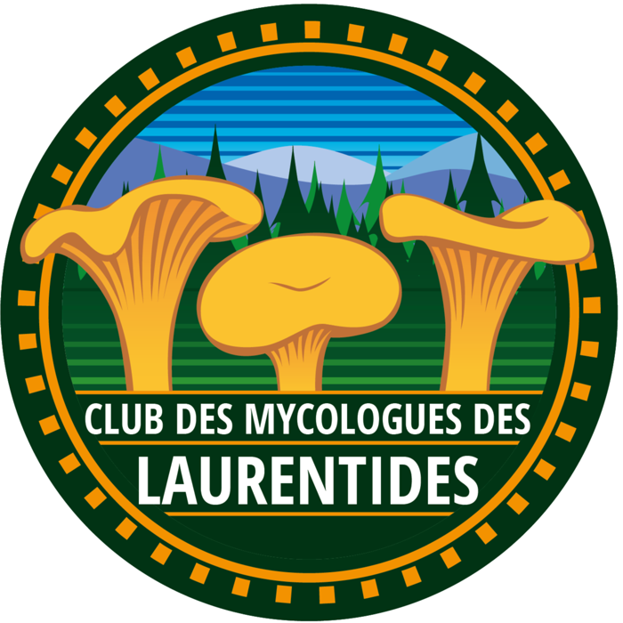 Logo Club des mycologues des Laurentides