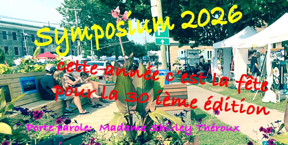 Premiere imagepour Sympo 2026