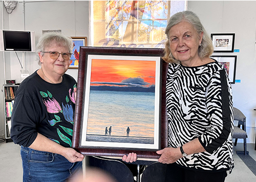 Françoise Lemay Jocelyne St-Arnaud