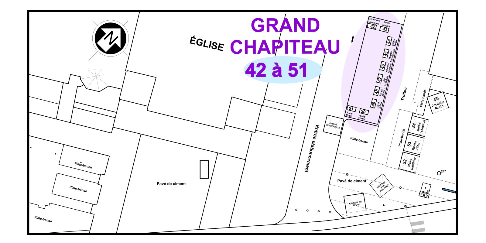 Grand Chapiteau