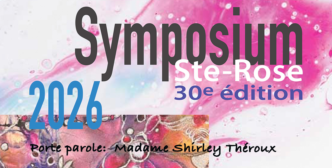 Banniere pour Sympo 2026