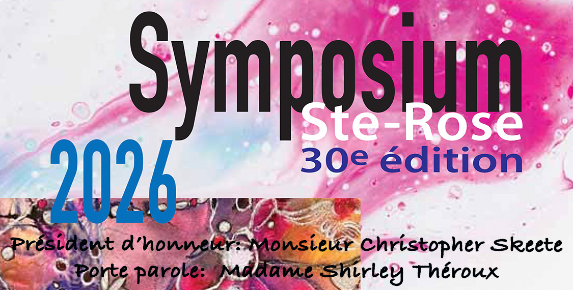Banniere pour Sympo 2026