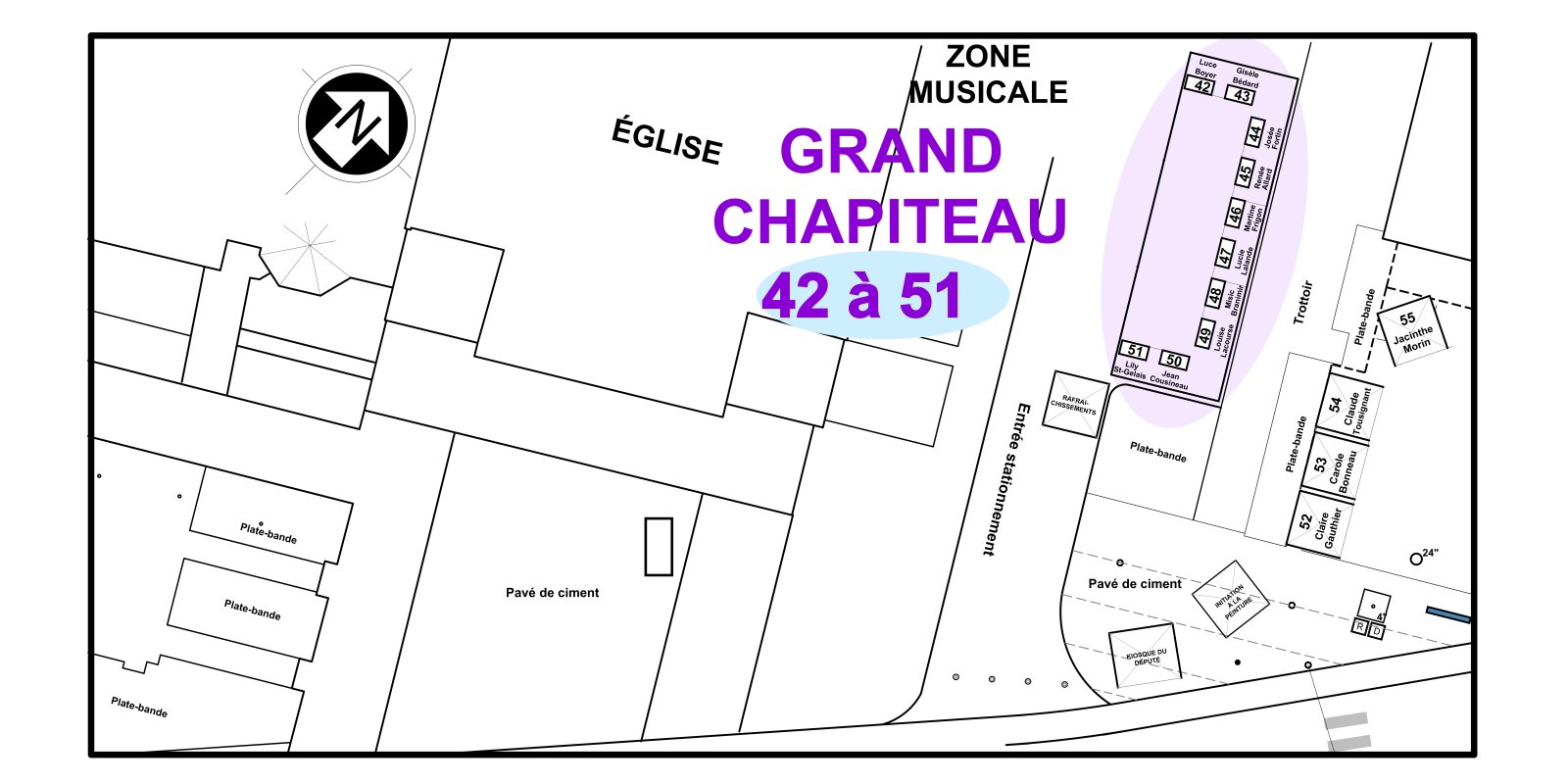 Grand Chapiteau