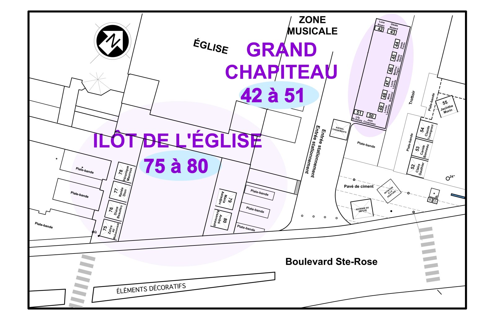Grand Chapiteau