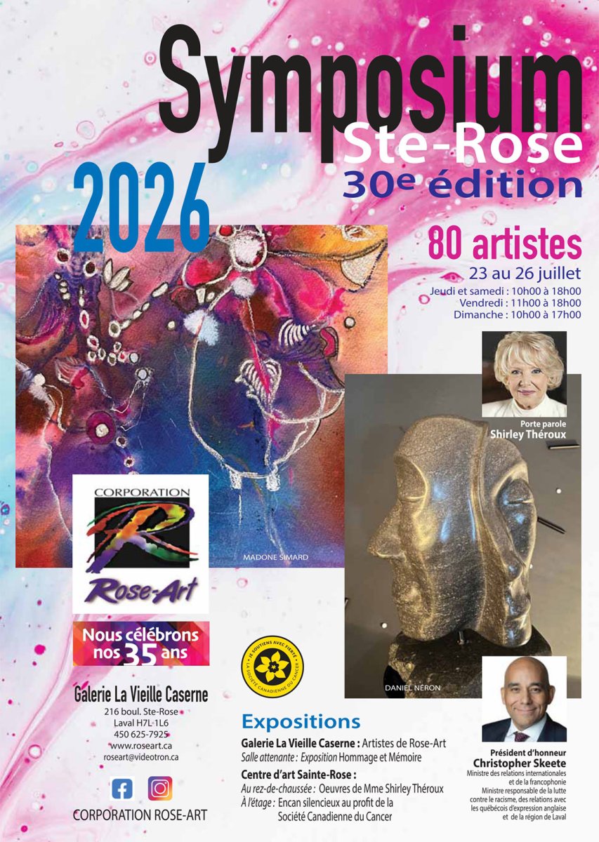 Banniere pour Sympo 2026