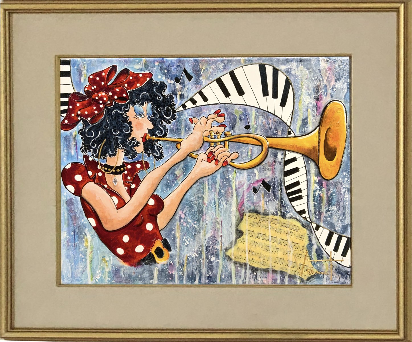 Toile gagnante Sympo 2024-Vermet