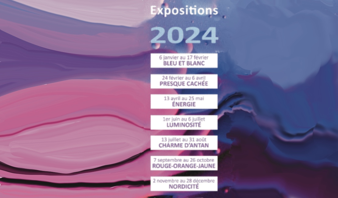 Signet Expositions 2024