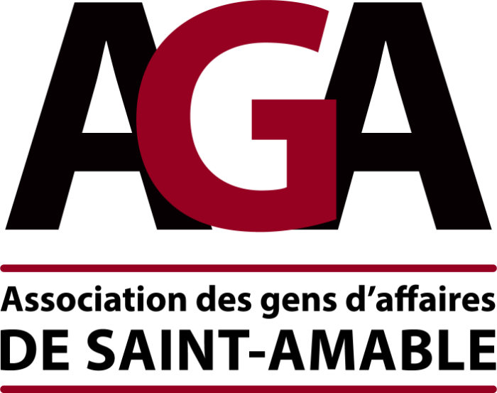 Logo Association des gens d'affaires de Saint-Amable