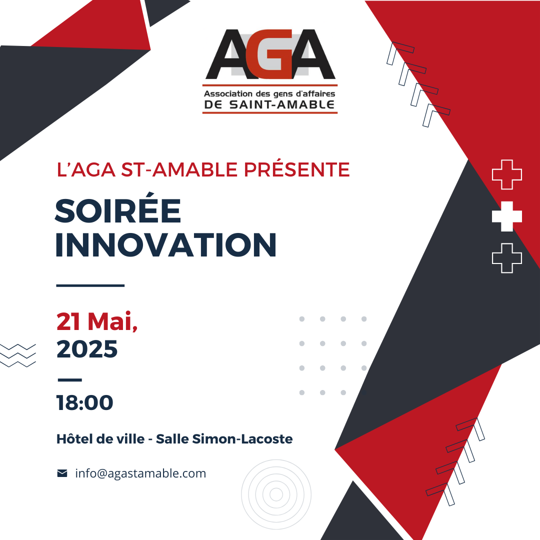 Soirée Innovation