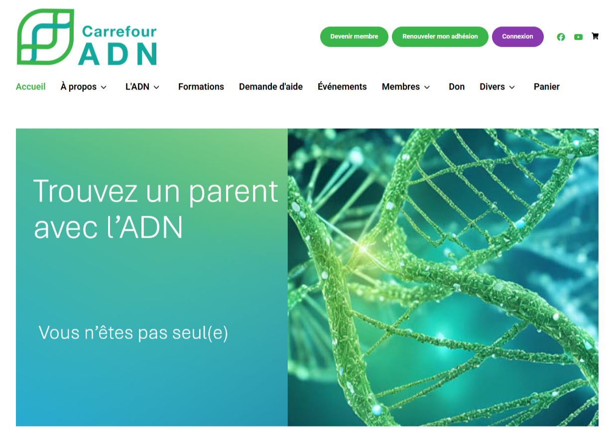 Nouveau site web en ligne depuis le 26 juin 2026
