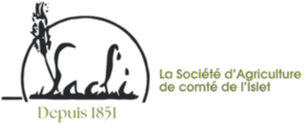 Logo Société d'agriculture du comté de L'Islet