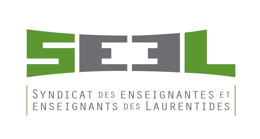 Logo Syndicat des enseignantes et enseignants des Laurentides