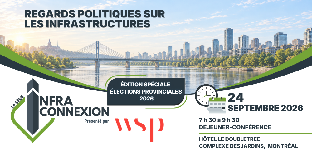 Série Infra‑Connexion – Édition spéciale : élections provinciales 2026