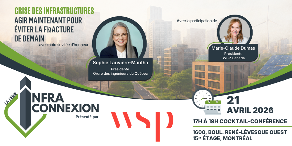 Cocktail-conférence Sophie Larivière-Mantha