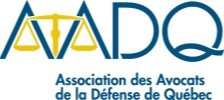 Logo Association des avocats de la défense de Québec