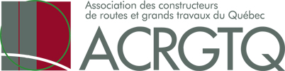 Logo Association des constructeurs de routes et grands travaux du Québec
