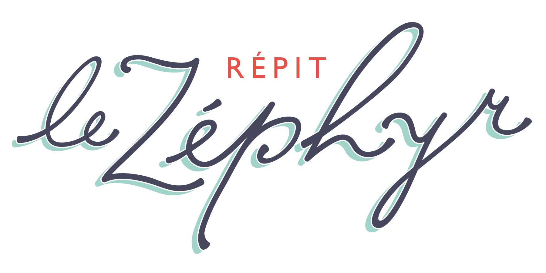 Logo Répit le Zéphyr
