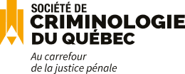 Logo Société de criminologie du Québec