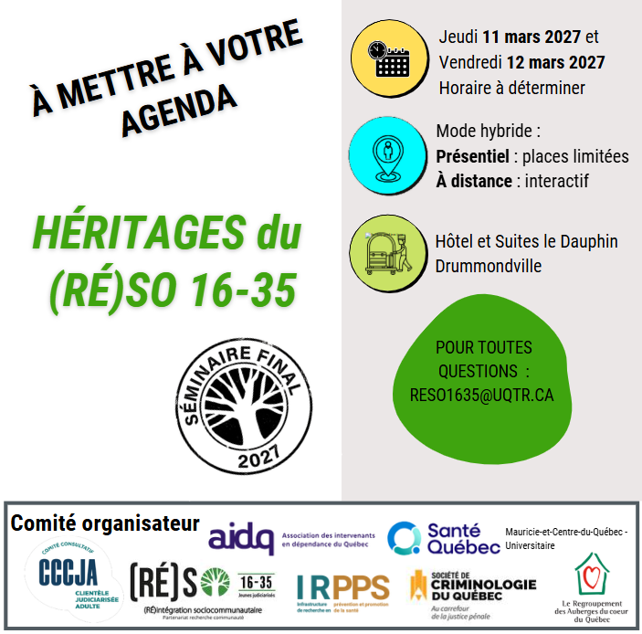 Héritage de (RÉ)SO 16-35
