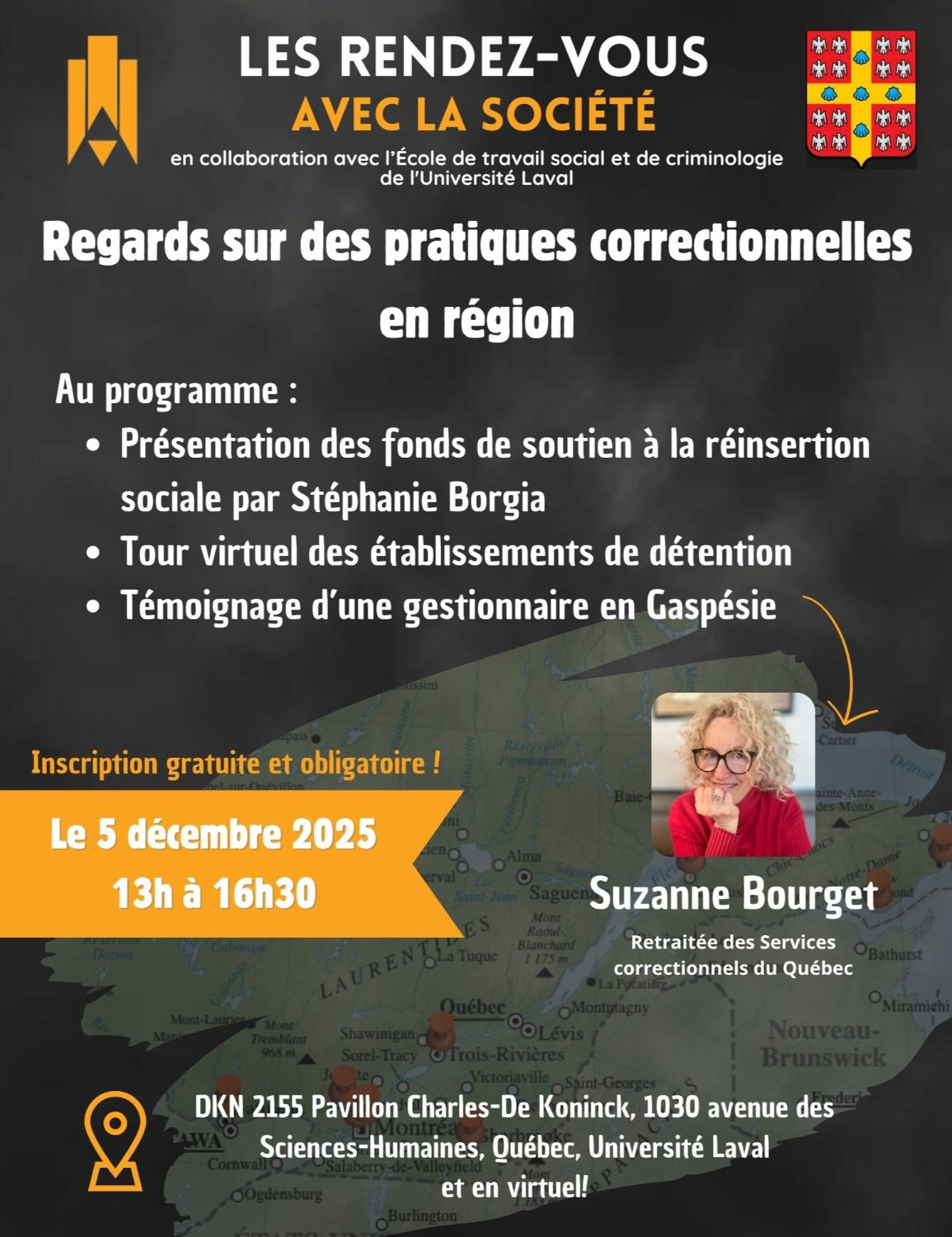 Rendez-vous avec la Société