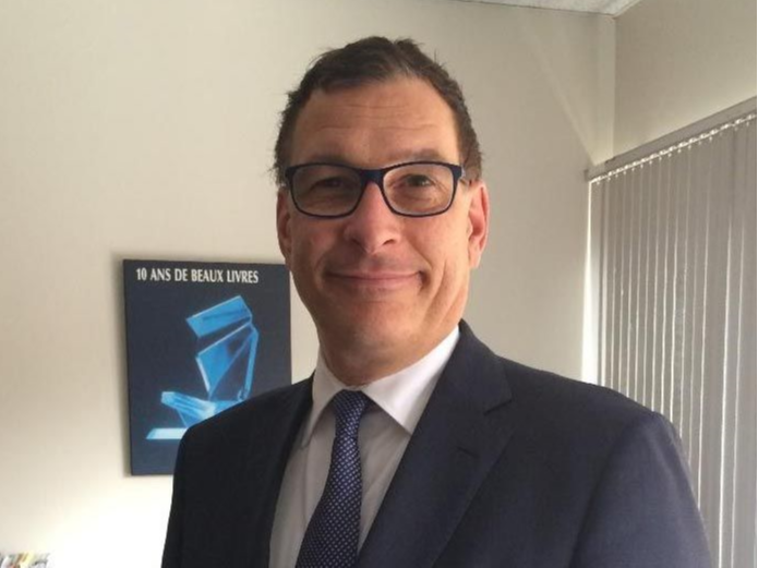 VICE-PRÉSIDENT