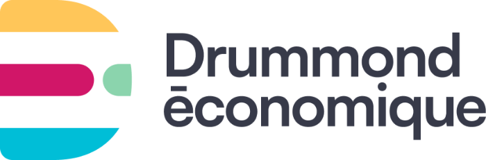 Logo Drummond économique