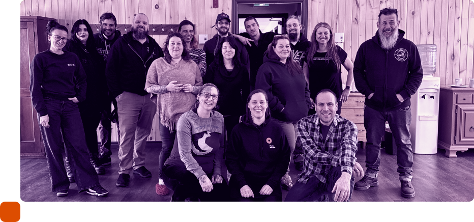 Kiosque d'information PROFAN 2.0