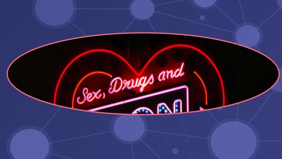 Atelier virtuel #3 - Sex drug et pop culture : le poids des représentations