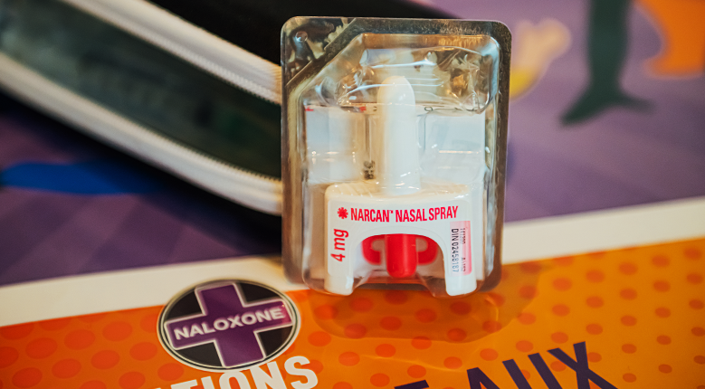 La Naloxone : Un outil indispensable pour les premiers secours
