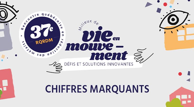 37e RQRDM : faits marquants avant la 38e édition