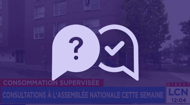 Non au projet de loi 103 : protégeons les services qui sauvent des vies