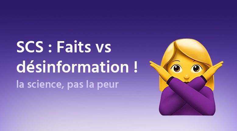 Consommation de substances : la désinformation nuit à la santé publique