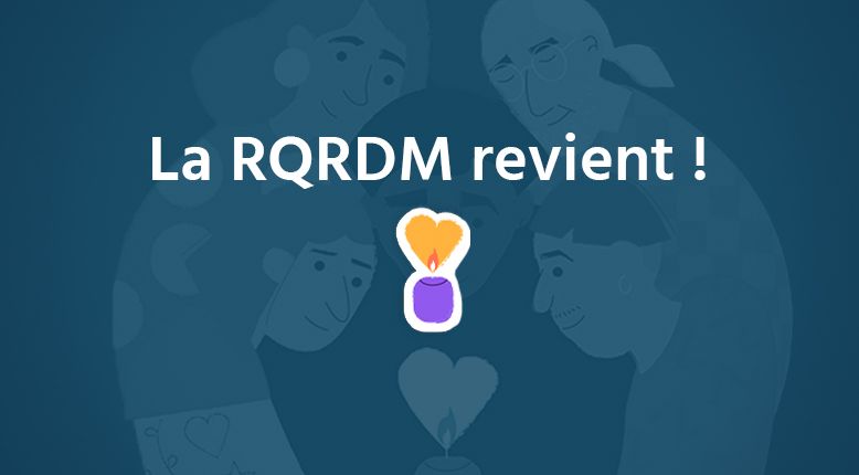 Agir ensemble pour faire vivre la 39e RQRDM / Acting together to sustain the 39th QHRC