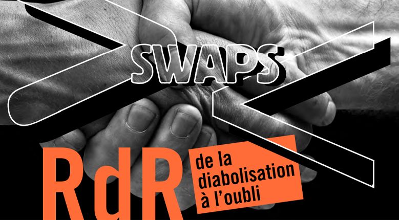 Rayonnement international : Louis Letellier de St-Just collabore avec la revue française Swaps