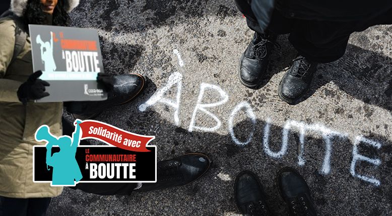 ​​​​​​​Retour sur le rassemblement du Communautaire à boutte !