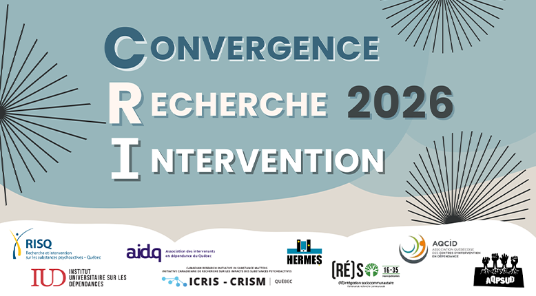 Les inscriptions au CRI 2026 sont maintenant ouvertes!