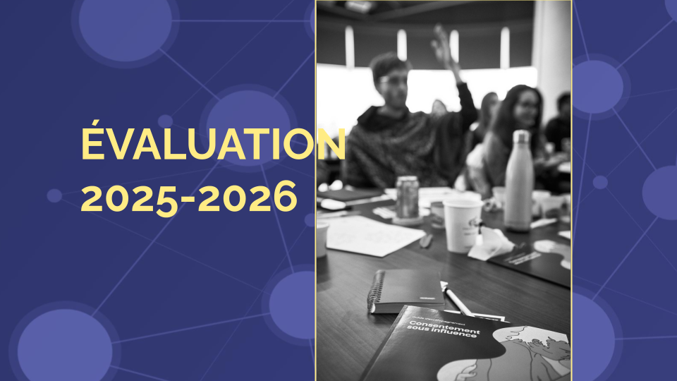 Découvrez les faits saillants de l'évaluation de la cohorte 2025-2026