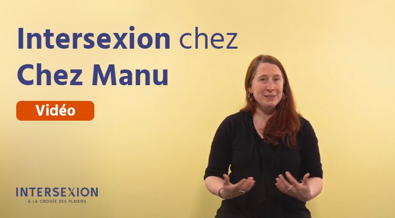 Intersexion chez Chez Manu : Marianne Palardy (AIDQ) au micro !