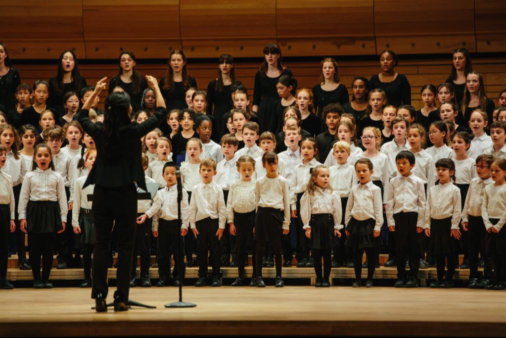 ATELIER | Direction avec choeur-témoin - Choeur des enfants de Montréal