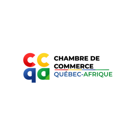 Logo Chambre de Commerce Québec-Afrique