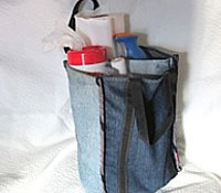 Sac à compartiments