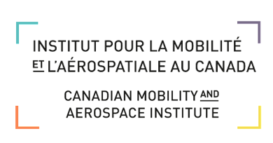 Logo Institut pour la Mobilité et l'Aérospatiale au Canada