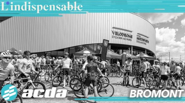 Août-19 2026 Bromont