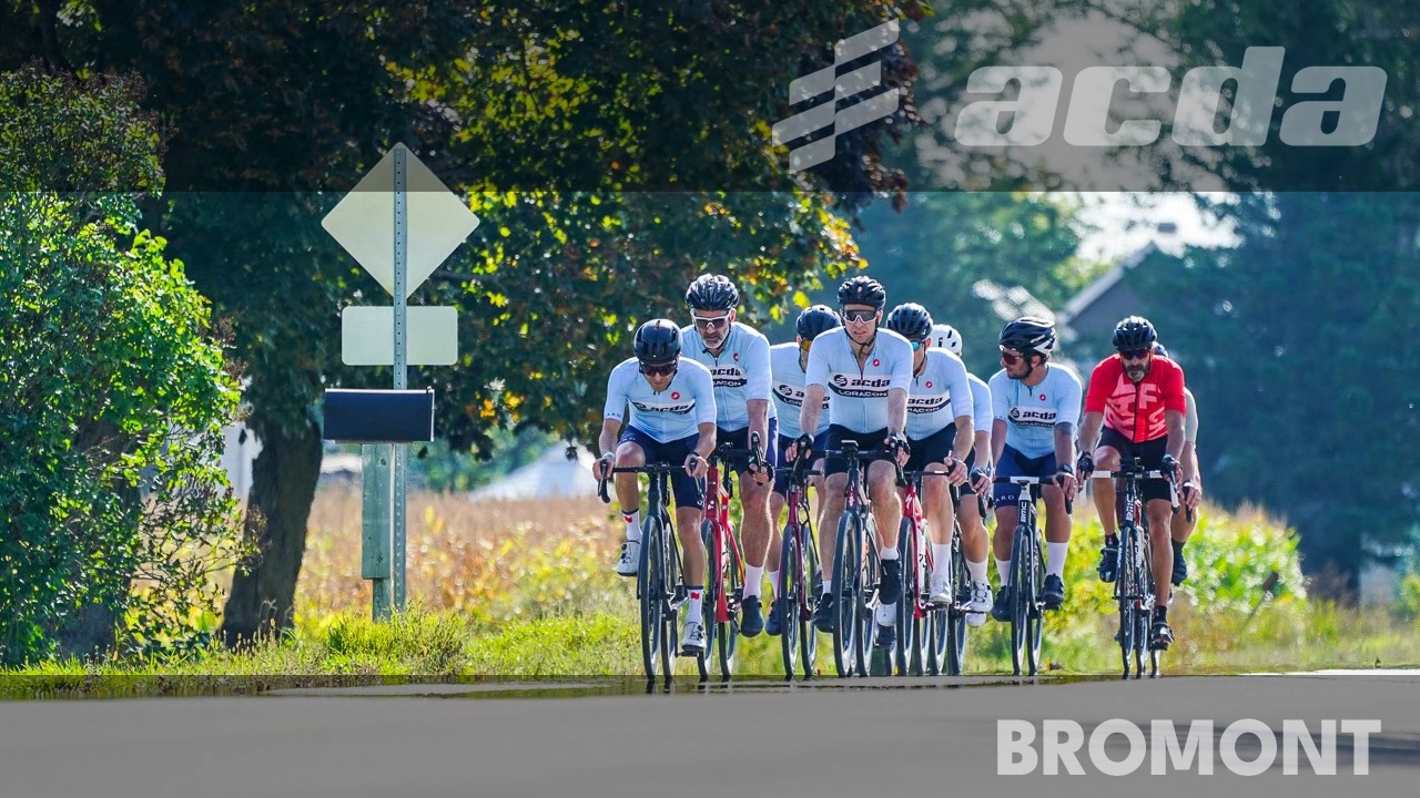 Août-20 2025 Bromont/Route